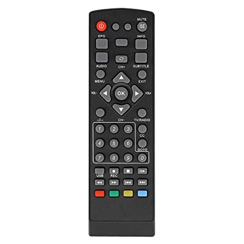 Kingbox Digital Converter Box for Analog TV, ATSC Tuner 1080P with Recording TV Shows (2019 Version)