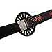 SV Handmade Anime Sword Cosplay Kamado Tanjirou Sword Katana 41 inches，Collectible Gifts