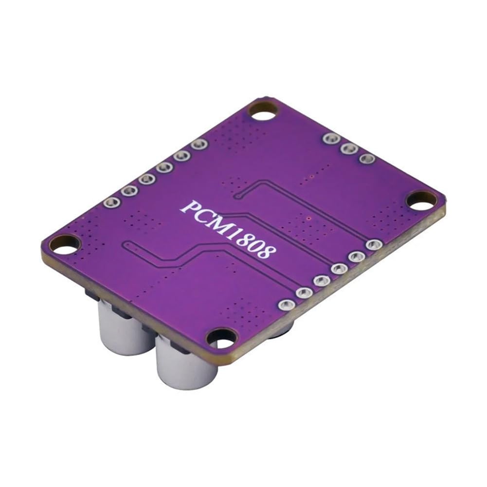 PCM1808 Stereo -Analog zum Digitalen Konverter 24 -Bit -Verstärker -Player -