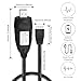 Tosiicop 11.1V Battery Charger Airsoft - 2A 1500mAh USB Chargers with XH-4P Plug Gel Blaster 3S Lipo Battery 11.1 Volt Li-ion Batteries Chargers Cable for RC Car Boat Toy 2 Pack