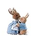 Produktbild Gund Peter Hase a28256 Frau Hase und Peter Soft Toy (Set von 2)