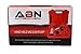 ABN Hand Held Brake Bleeder Kit BMC Universal Vacuum Pump & Brake Bleeding Tester Set for Auto Service & Food Canning