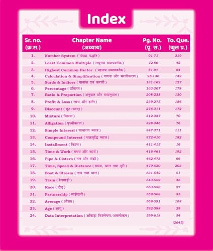 Image of Champion Complete Classnotes Arithmetic Bilingual New Edition 2026 useful for SSC-CGL, CHSL, CPO, MTS, & other Competitive Exams by Gagan Pratap sir
