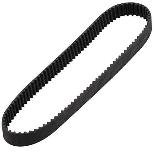Pagow TIMING PULLEY With 2 Pcs Length 200Mm Width 6Mm Belt thumb #3