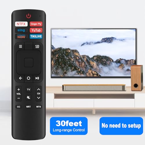 Télécommande ERF3A69 pour vos soirées cinéma sur Smart TV Sharp - 7