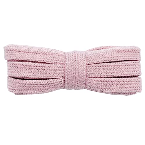 [JYLTT] �yAmazon����u�����h�z�V���[���[�X SHOELACES���ȌC�R100cm 120cm 140cm 160cm���� 8MM�� ���R ���n �C�Ђ� ������� �X�j�[�J�[ �R (100cm, �s���N)