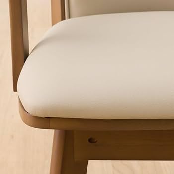 Amazon｜ニトリ ダイニングチェア 回転 肘付き LG-010 ミドルブラウン