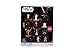 Jada Star Wars Nano Metalfigs 12-Pack – Series 1 Toys | 1.65” Die-Cast Mini Figures Featuring Luke Skywalker, Darth Vader, Princess Leia, and More