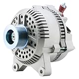 Alternator Replacement New for Ford F Series Truck 97-02 F150 Expedition,1997-1999 F250 V8 5.4 4.6L, Ford E-Series 97-01 E-150 E-250 E-350 Econoline V8 4.6 5.4L 98 99 00 1998 2000 2001 2002 321-1772
