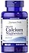 Produktbild Puritan's Pride Calcium Magnesium Chelated - 100 caplets