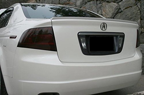 Precut Vinyl Tint Cover for 2004-2008 Acura TL Taillights (20% Dark Smoke)