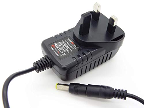 Replacement 9 Volt 650mA AC DC Adapter Power Supply For PC Engine Core Grafx NEW - Image 5
