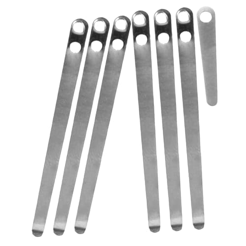 BESPORTBLE 1 Set Clarinet Reed Replacement Kit Precision Made Reeds for Beginners Easy Installation Compatible with Various Clarinet Models Enhances Performance and Versatility