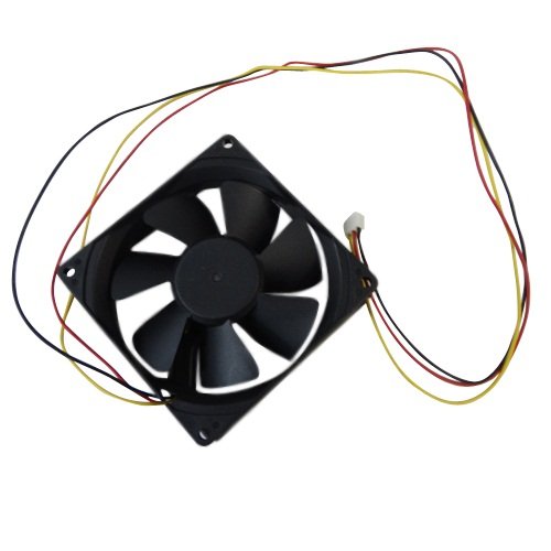 Gateway laptop/CPU cooling fan 3-pin 25cm 3000rpm