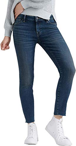 Lucky Brand Women's 7WD11145 Low Rise Lolita Skinny Jeans, Marlow (4/27)