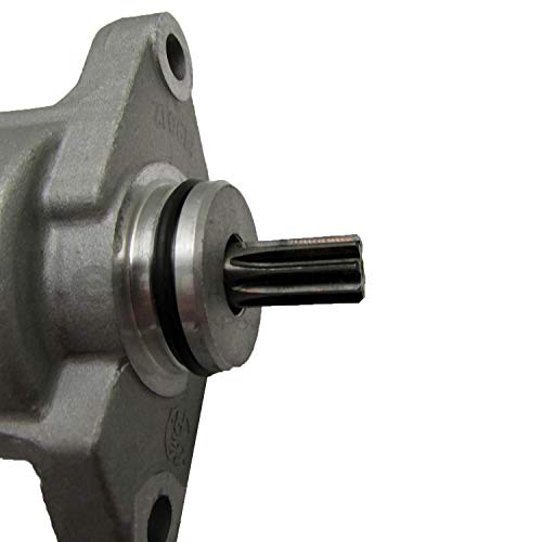 Can-Am New OEM Starter, V31200DGF020LL Youth ATV 70 90 X Mini miniatura 2