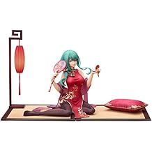Apex Natsumi Chinese Dress Ver Date A Live Spirit Pledge Figure