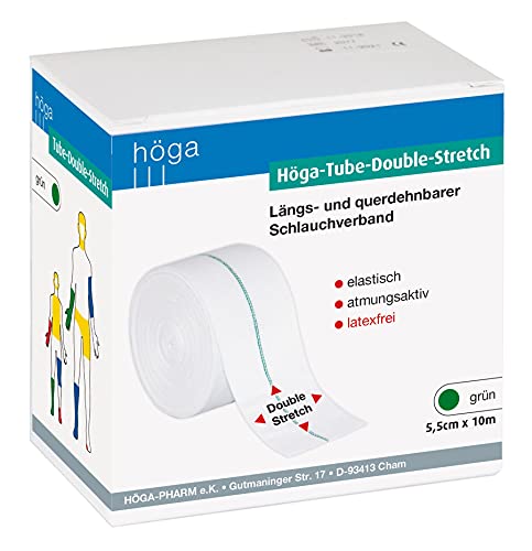 Bande élastique pour tuyau Höga stretch pour protéger les membres et fixations