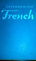Intermediate French B000KL1R06 Book Cover