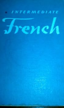 Hardcover Intermediate French Book
