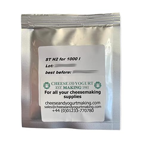 GN LTD Cheese Culture for Hard Cheeses & Mozzarella Cover