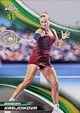 2025 Topps Chrome #19 Barbora Krejcikova Tennis Card - Sportscard Superstore