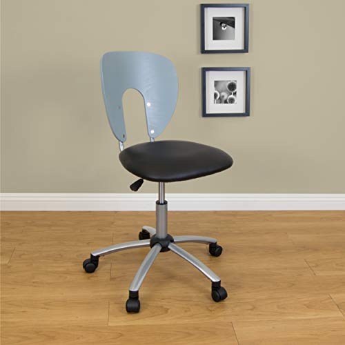 Studio Designs Futura / Vision Chair In Silver 10052 #TOP1