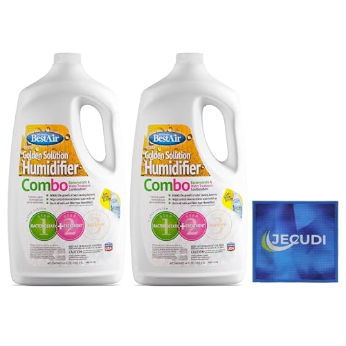 Bacteriostatic Humidifier Water Treatment 64 oz