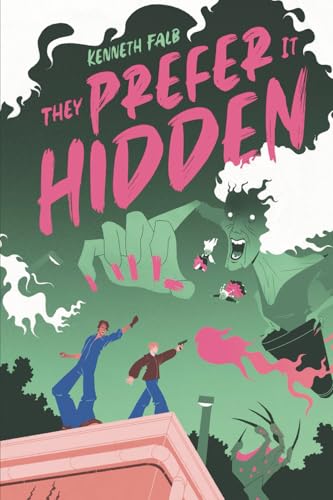 They Prefer It Hidden