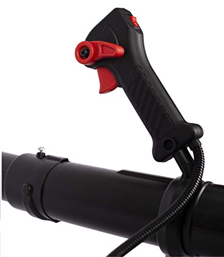 image for FAENZA 52CC 2-Cycle Gas Backpack Leaf Blower, 248MPH-530CFM, Gasoline 