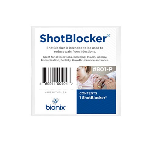 Bionix Corporation Health At Home Shotblocker Pain Relief Solution #TOP1