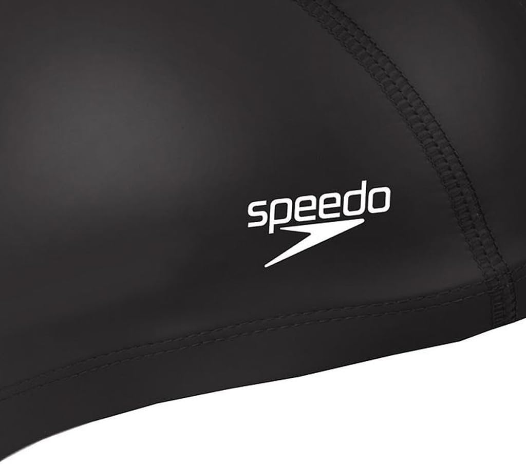 Speedo Unisex Pace Swimming Cap | Comfort Fit