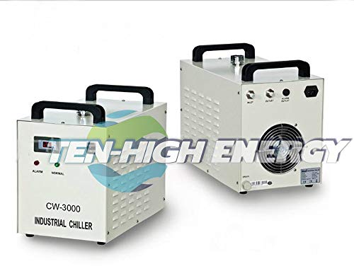TEN-HIGH CW-3000DG M^YƗpp `[ ^  CO2[U[@H@p AC1P 100V~120V 50Hz~60Hz