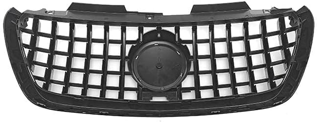 Grille de pare-chocs Sprinter W907 anti-débris calandre de remplacement supérieure 2018-2022