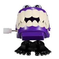 Amazon.co.jp: チャタリング・ティース ゼンマイおもちゃ,ゼンマイ