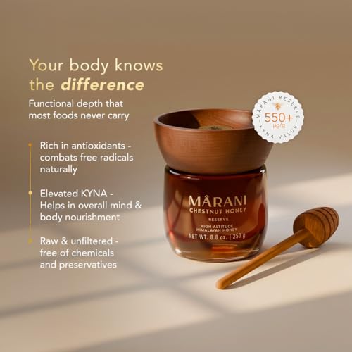 Miel de Castaña Cruda de Bosques del Himalaya 250g miniatura 6