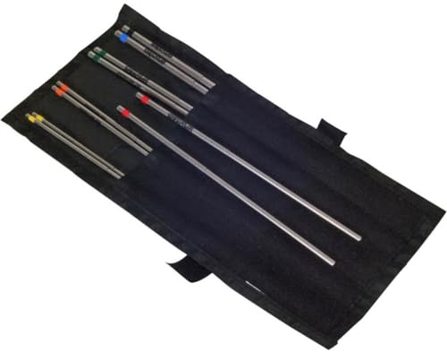 Grover Pro TB Professional Triangle Beater Sets deluxe set of ten tubular beaters w/case TB-D