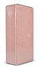 Salt Block for Deer & Horses – Compressed Mineral Salt Lick for Livestock, Cattle & Goats – Himalayan Secrets Pink Rock Salt Block (4.4LB/2KG, Block) #2