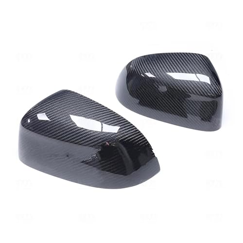 Coque rétroviseur BMW X3 G01 look carbone idéale pour vos trajets quotidiens
