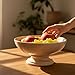 Radicaln Marble Fruit Bowl For Kitchen Counter Verona 10