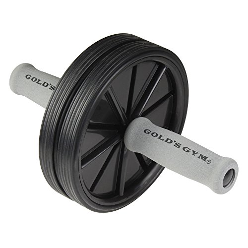 ゴールドジム(GOLD'S GYM) フィットネスローラー T5500腹筋ローラー