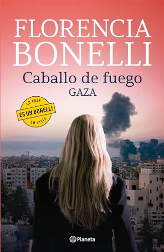 Caballo de fuego 3. Gaza (Romántica)