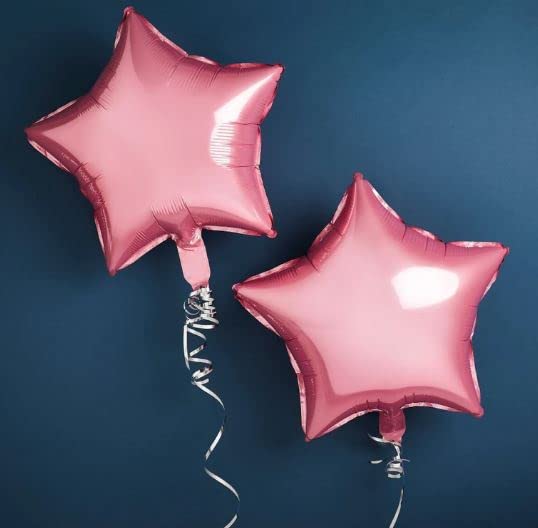 Image of ARV ZONE 5 Pcs Ice Cream, Candy Foil Balloon & Star Balloons for Birthday Decorations Girls Boys Kids Birthday Baby Shower,Birthday Balloons, Donut theme birthday decorations (Icecream 2nd)