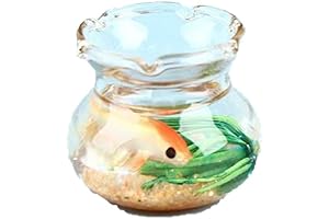 Little Dippers Fish Tank: Dollhouse Delight