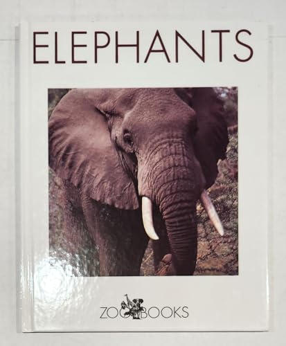 Elephants 0886822262 Book Cover