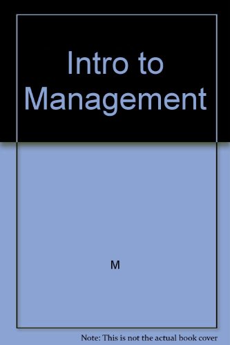 Intro to Management view 2