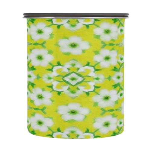 Envase de acero inoxidable para almacenamiento de café 500ml