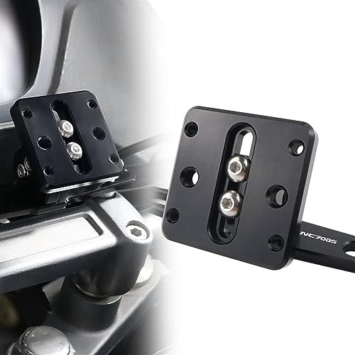 Support De Navigation GPS Moto CB300F Fixation Guidon 15-21