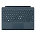 Produktbild Microsoft Surface Go Signature Alcantara Type Cover QWERTZ - Blue