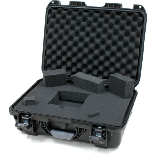 Maleta dura impermeable NANUK 925-1001 con espuma miniatura 2